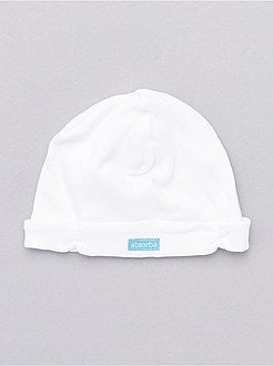 Lot de 2 bonnets 'absorba' - Kiabi
