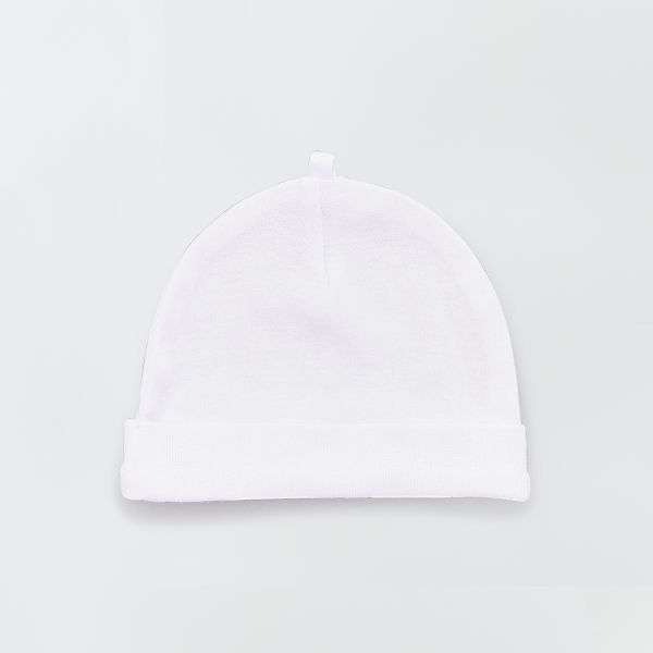 Lot De 2 Bonnets Eco Concus Bebe Garcon Kiabi 4 00 Lot De 2 Bonnets Eco Concus Bebe Garcon Kiabi 4 00