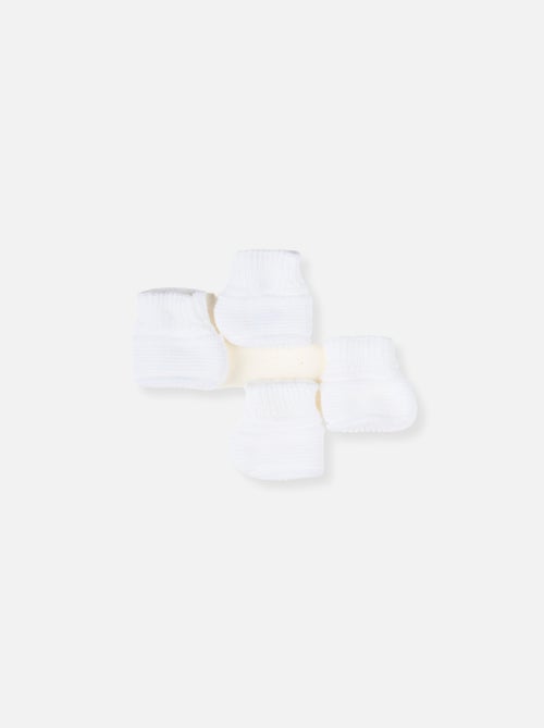 Lot de 2 bottons - Kiabi