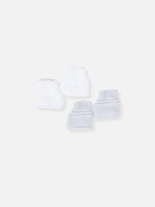 Lot de 2 bottons - Kiabi