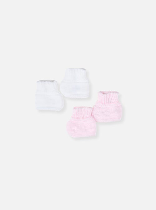 Lot de 2 bottons - Kiabi