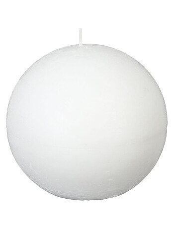 Lot de 2 bougie décoratives OLIA