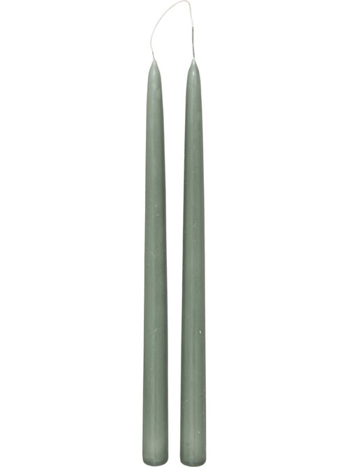Lot de 2 bougies bâtons HUGO - Kiabi