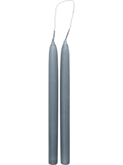 Lot de 2 bougies bâtons MANY - Kiabi Lot de 2 bougies bâtons MANY - Kiabi