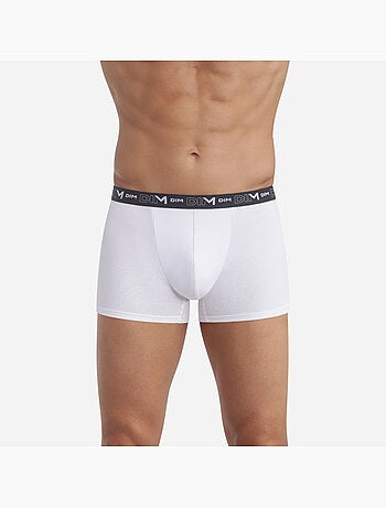 Lot de 2 Boxers Coton Strech
