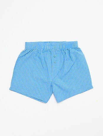 Lot de 2 boxers rayés