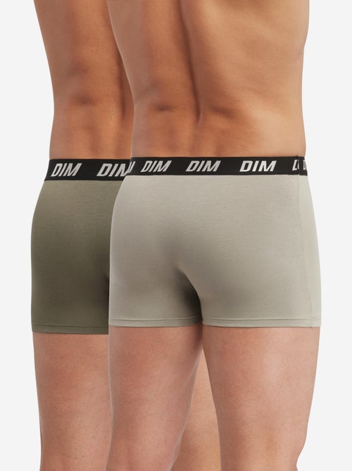 Lot de 2 boxers à  thermorégulation Sport - Kiabi