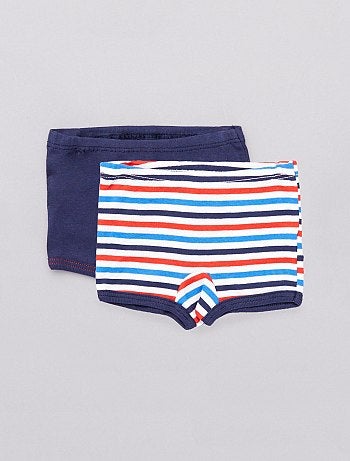 Lot de 2 boxers 'Absorba'
