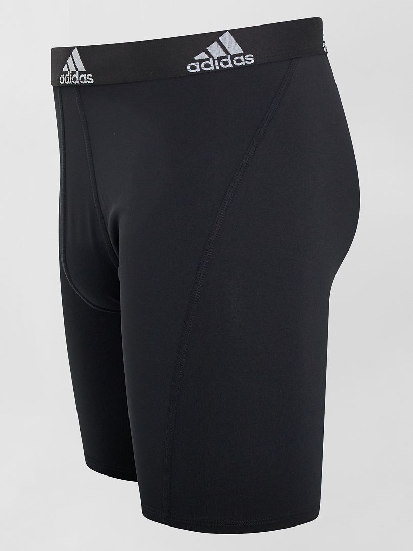 Lot de 2 boxers 'adidas' noir - Kiabi