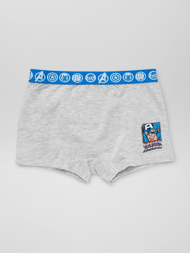 ATHENA Boxer homme Emoji Noir HOMME Cassette - Prêt-à-Porter
