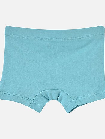 LOT DE 2 BOXERS BEBE EDELMIRO