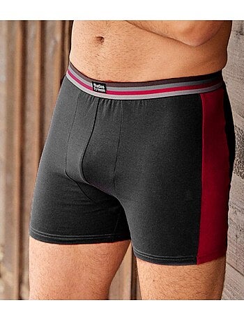 Lot de 2 boxers stretch confort - atlas for men