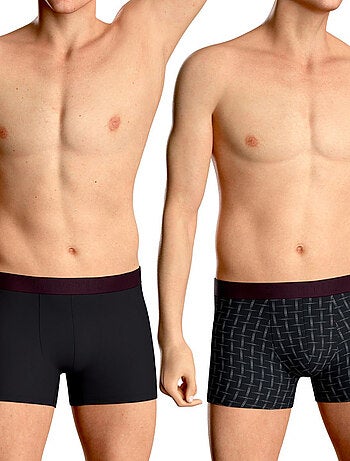 Lot de 2 boxers Boulevard