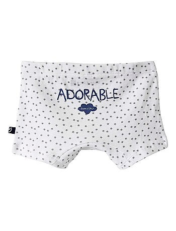 LOT DE 2 BOXERS CHRISTOPHE