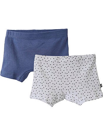 LOT DE 2 BOXERS CHRISTOPHE