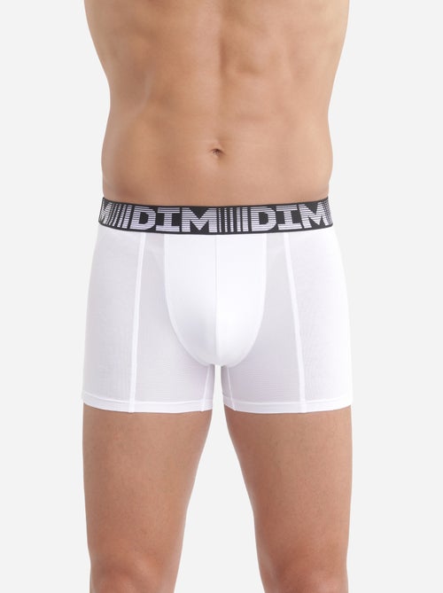 Lot de 2 Boxers Coton 3D Flex Air - Kiabi