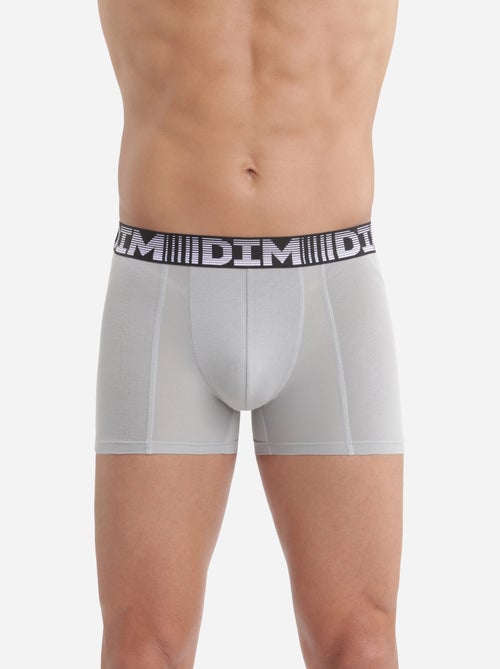 Lot de 2 Boxers Coton 3D Flex Air - Kiabi