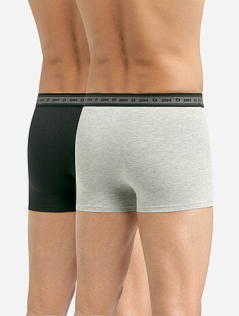 Lot de 2 boxers Coton Bio Gots Good