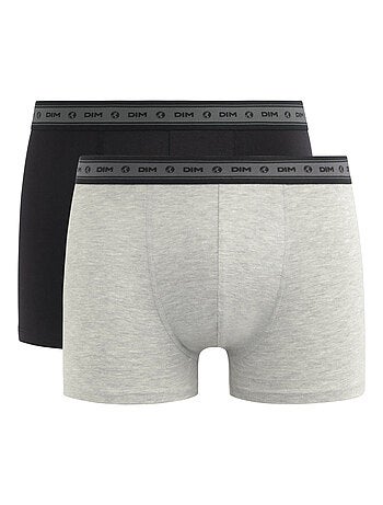 Lot de 2 boxers Coton Bio Gots Good