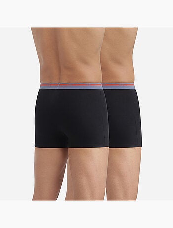 Lot de 2 Boxers Coton Classic Colors