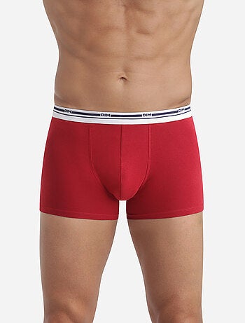 Lot de 2 Boxers Coton Classic Colors