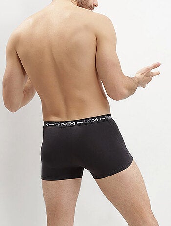 Lot de 2 Boxers Coton Strech