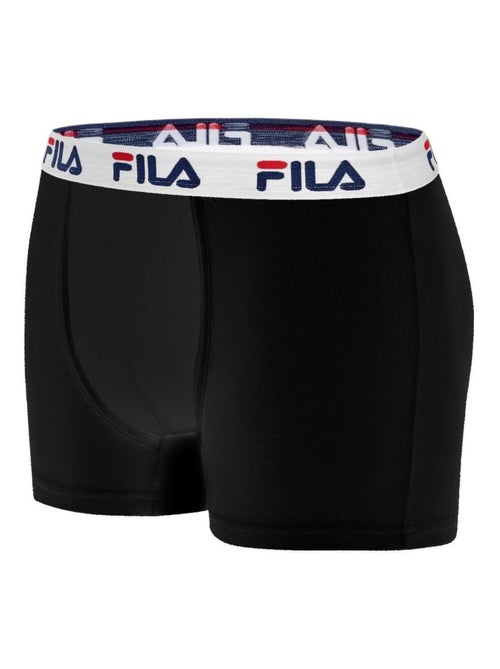 Lot de 2 Boxers coton homme FU5016 Fila - Kiabi