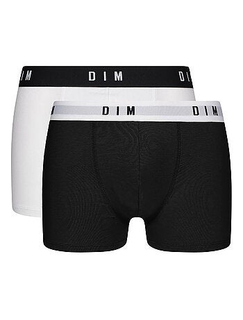 Lot de 2 Boxers Coton Originals