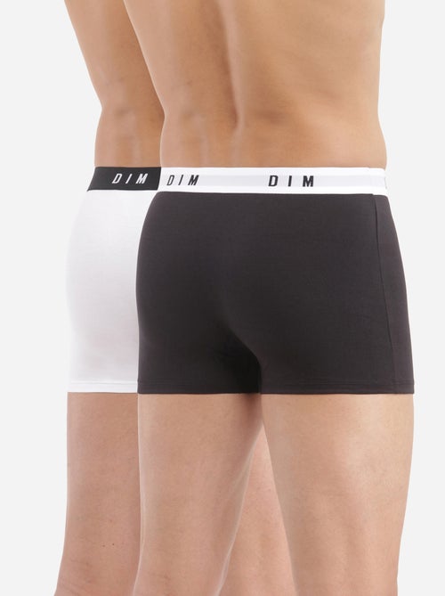 Lot de 2 Boxers Coton Originals - Kiabi