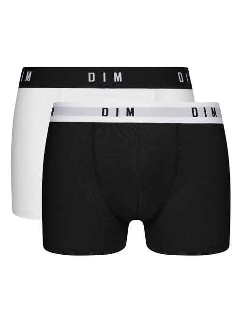 Lot de 2 Boxers Coton Originals - Kiabi