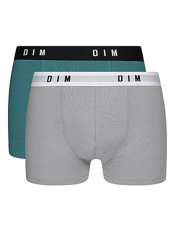 Lot de 2 Boxers Coton Originals