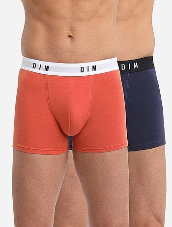 Lot de 2 Boxers Coton Originals