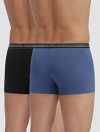 Lot de 2 Boxers Coton Respirant EcoDim