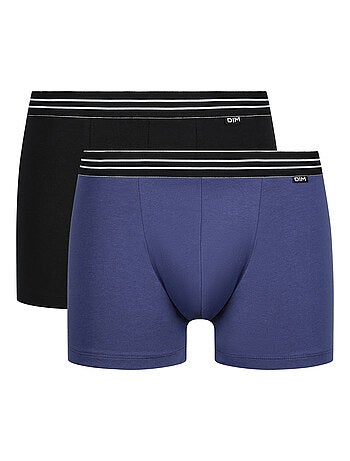 Lot de 2 Boxers Coton Respirant EcoDim