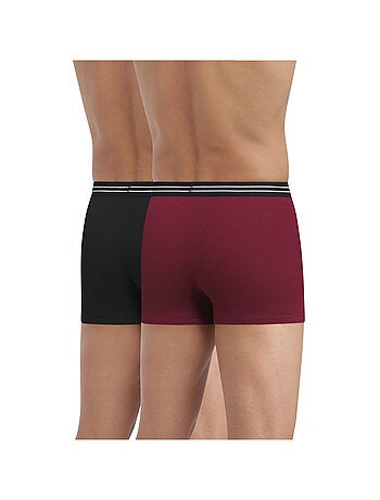 Lot de 2 Boxers Coton Respirant EcoDim