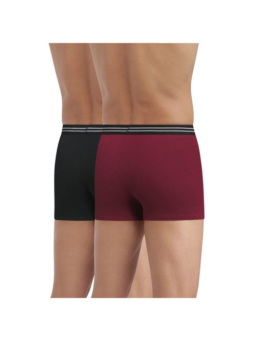 Lot de 2 Boxers Coton Respirant EcoDim - Kiabi