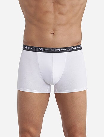 Lot de 2 Boxers Coton Strech