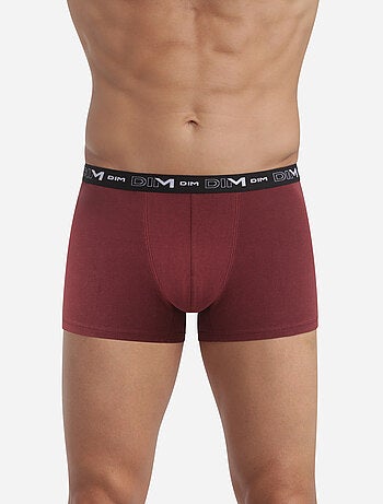 Lot de 2 Boxers Coton Strech