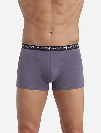 Lot de 2 Boxers Coton Strech