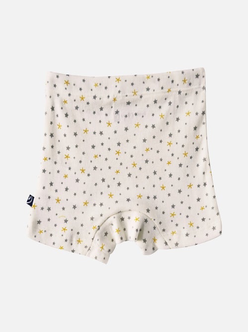 LOT DE 2 BOXERS DALI - Kiabi