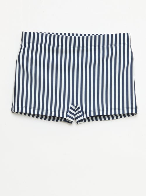 Lot de 2 boxers de bain - Kiabi Lot de 2 boxers de bain - Kiabi