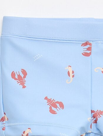 Lot de 2 boxers de bain