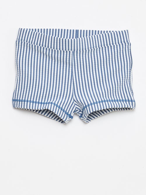 Lot de 2 boxers de bain - Kiabi