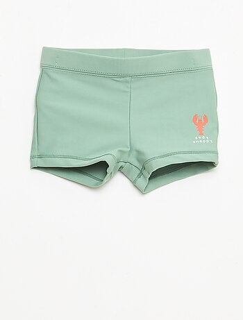 Lot de 2 boxers de bain