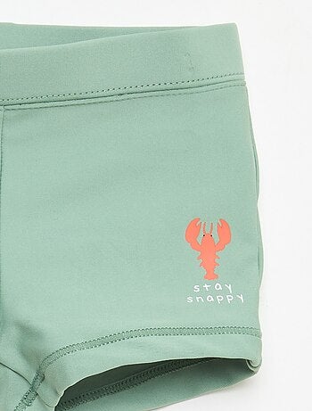 Lot de 2 boxers de bain