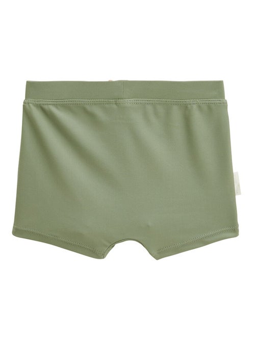 Lot de 2 boxers de bain enfant Mio - Kiabi