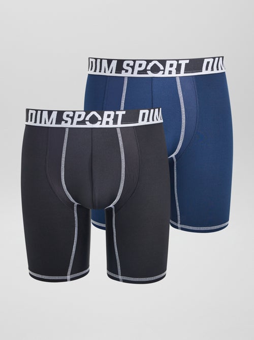 Lot de 2 boxers 'Dim' - Kiabi