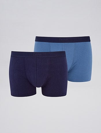 Lot de 2 boxers 'DIM' soft power