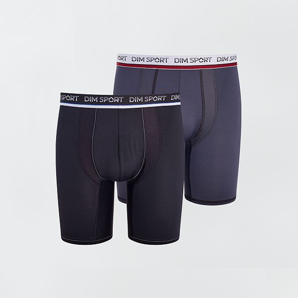 boxer dim sport homme