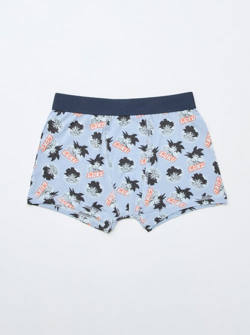Lot de 2 boxers 'Dragon Ball Z' - Kiabi